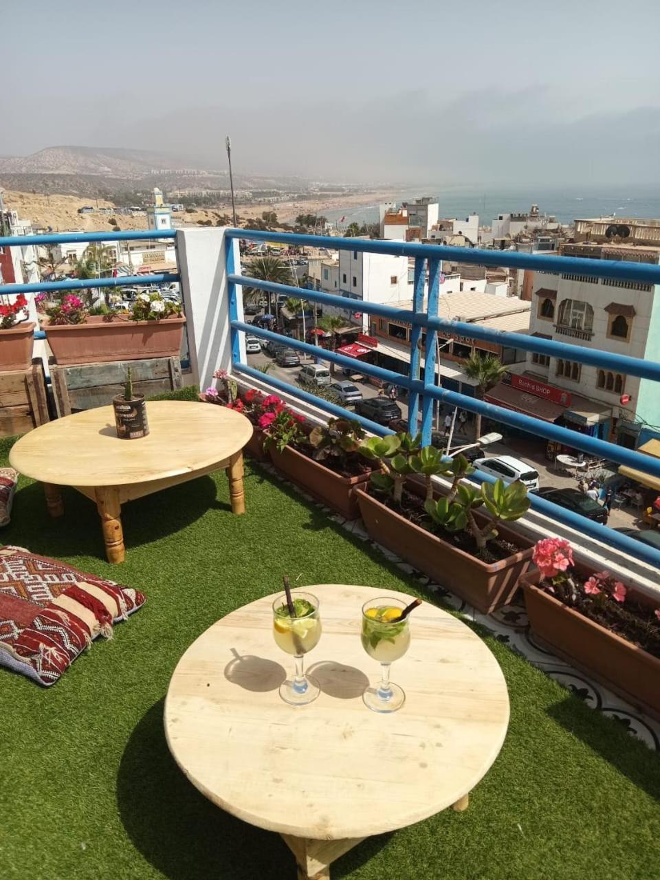 Puppy Taghazout Hostel Exterior photo