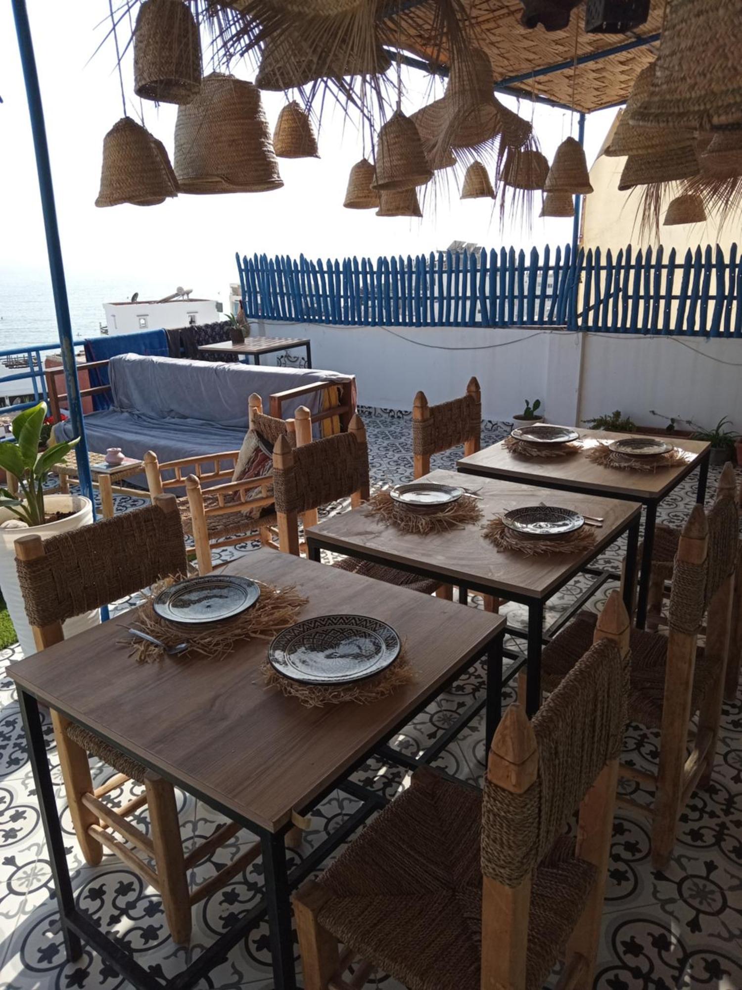 Puppy Taghazout Hostel Exterior photo