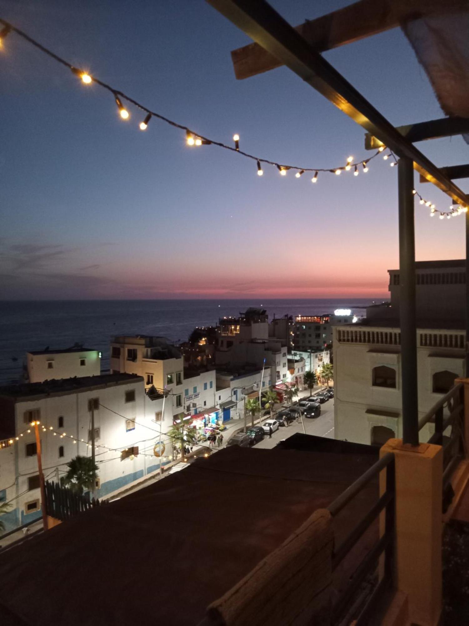 Puppy Taghazout Hostel Exterior photo